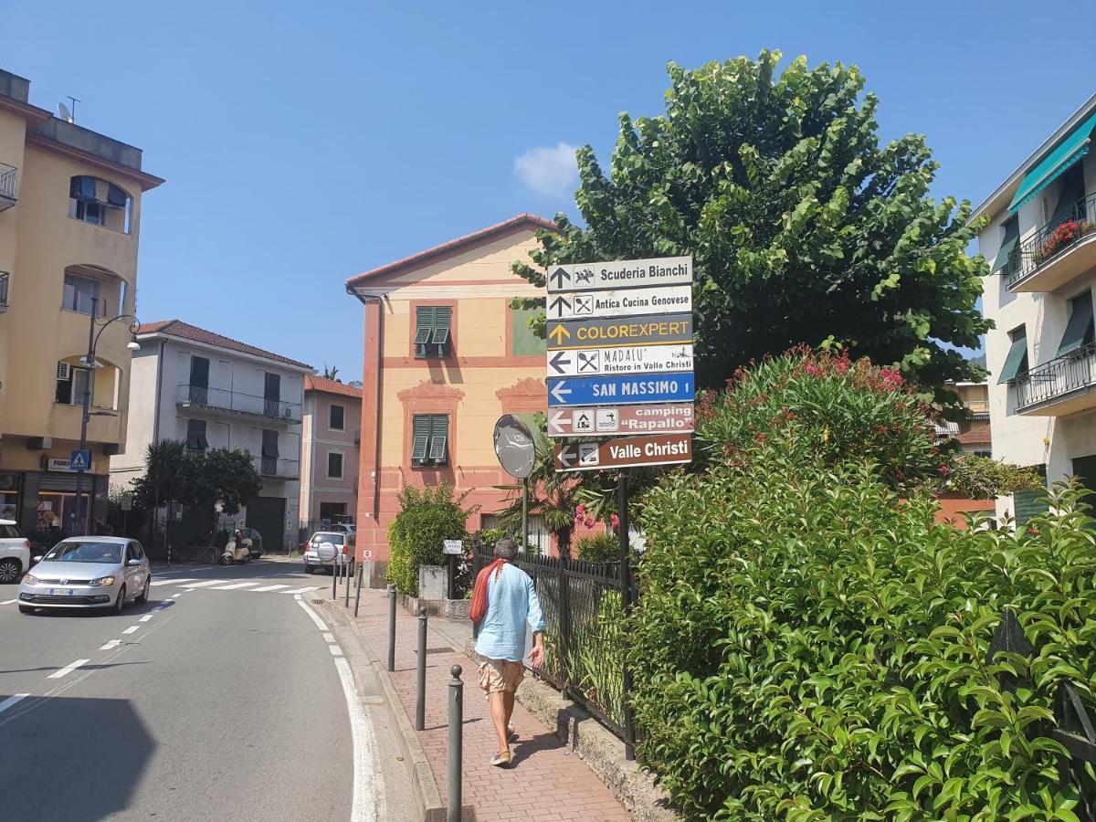 Rapallo Close To Golf Executive With Balcony מראה חיצוני תמונה