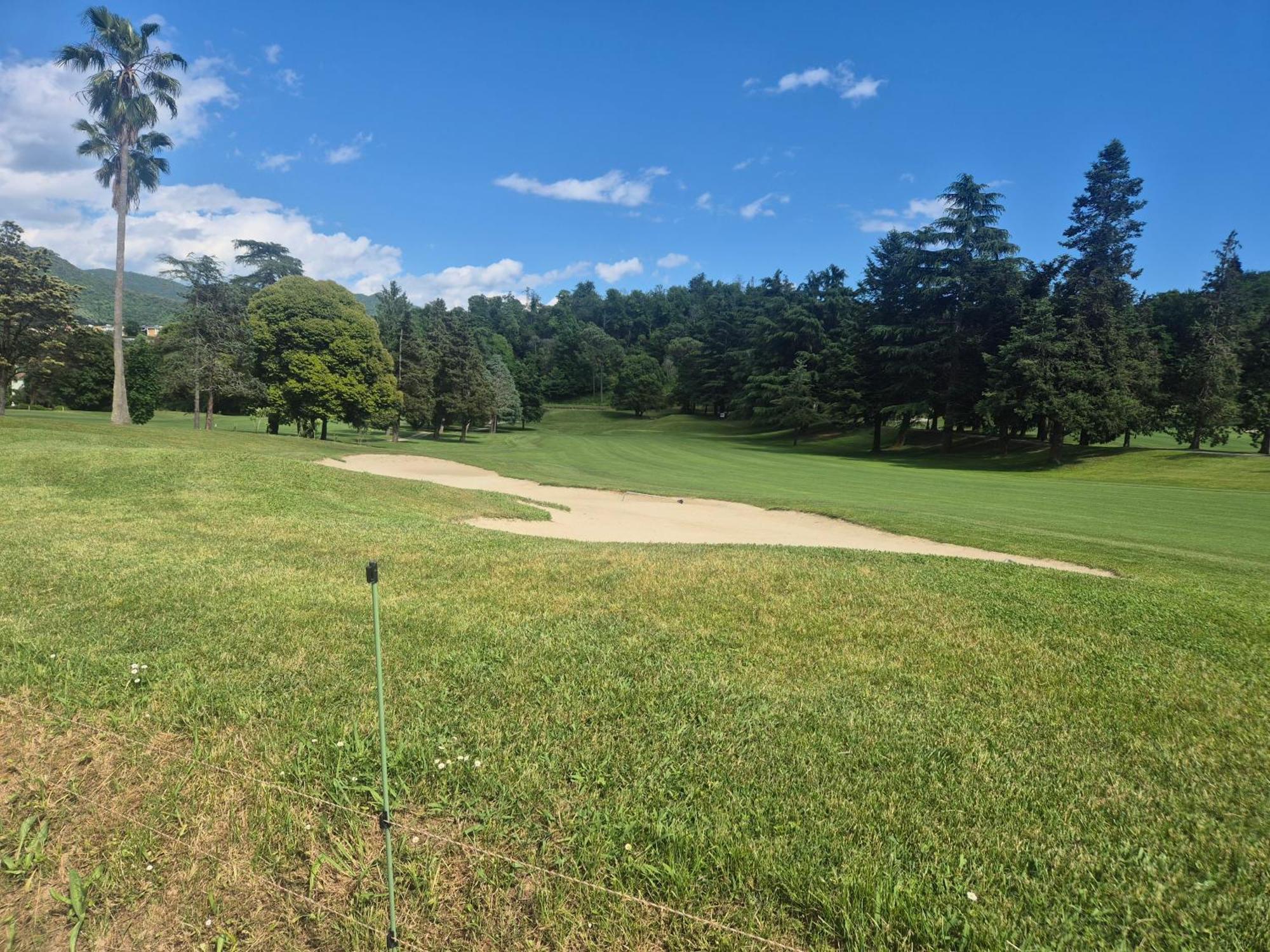 Rapallo Close To Golf Executive With Balcony מראה חיצוני תמונה